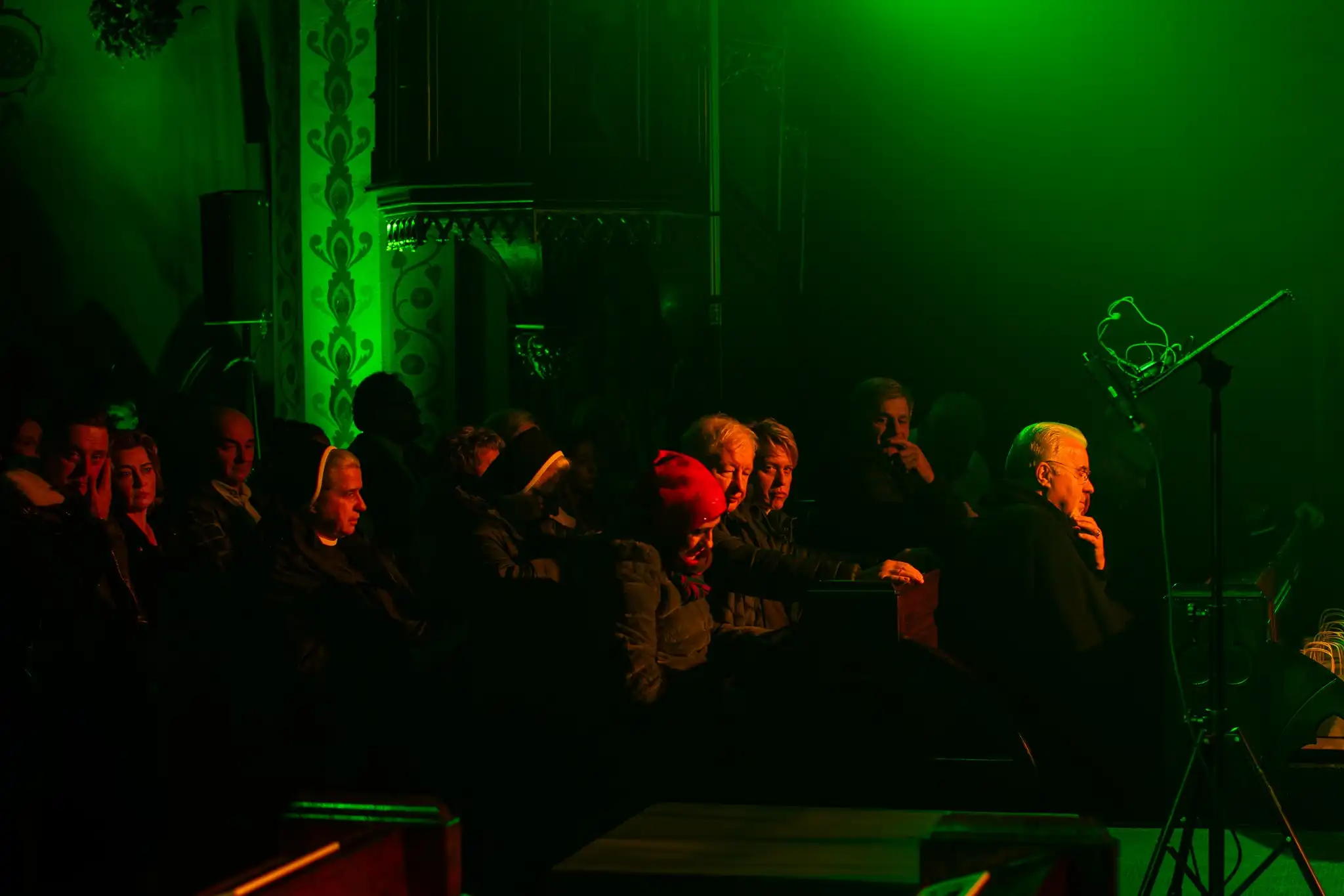 Muzyczna odyseja w świetle iluminacji. Zagórzański Koncert Noworoczny