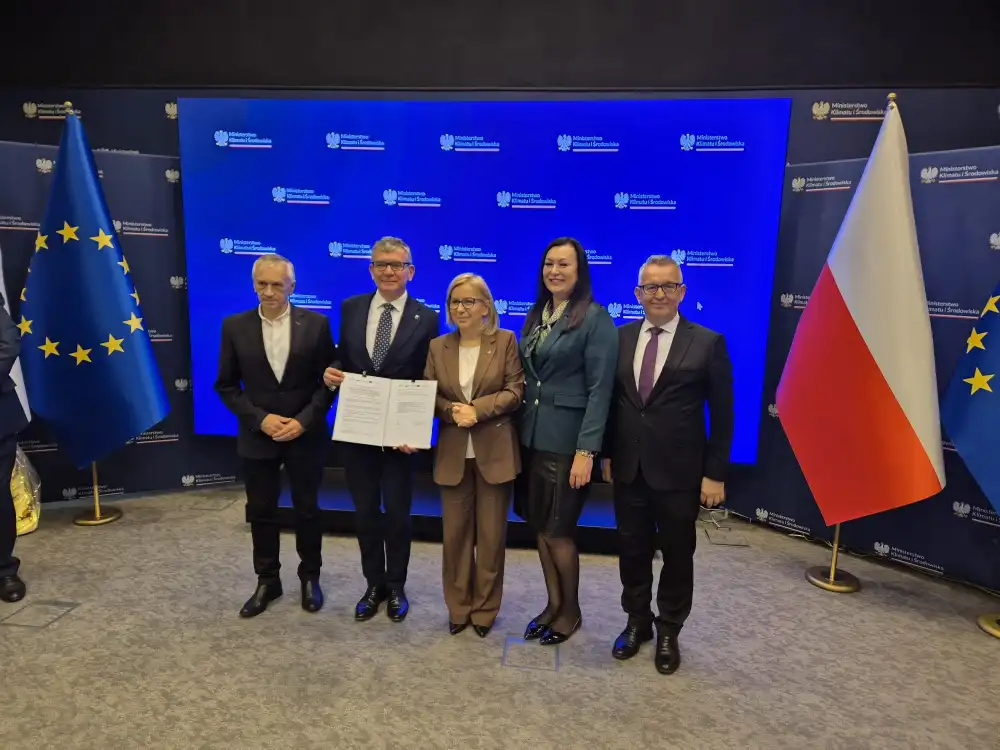Energetyczna rewolucja w regionie: sześć gmin razem dla OZE