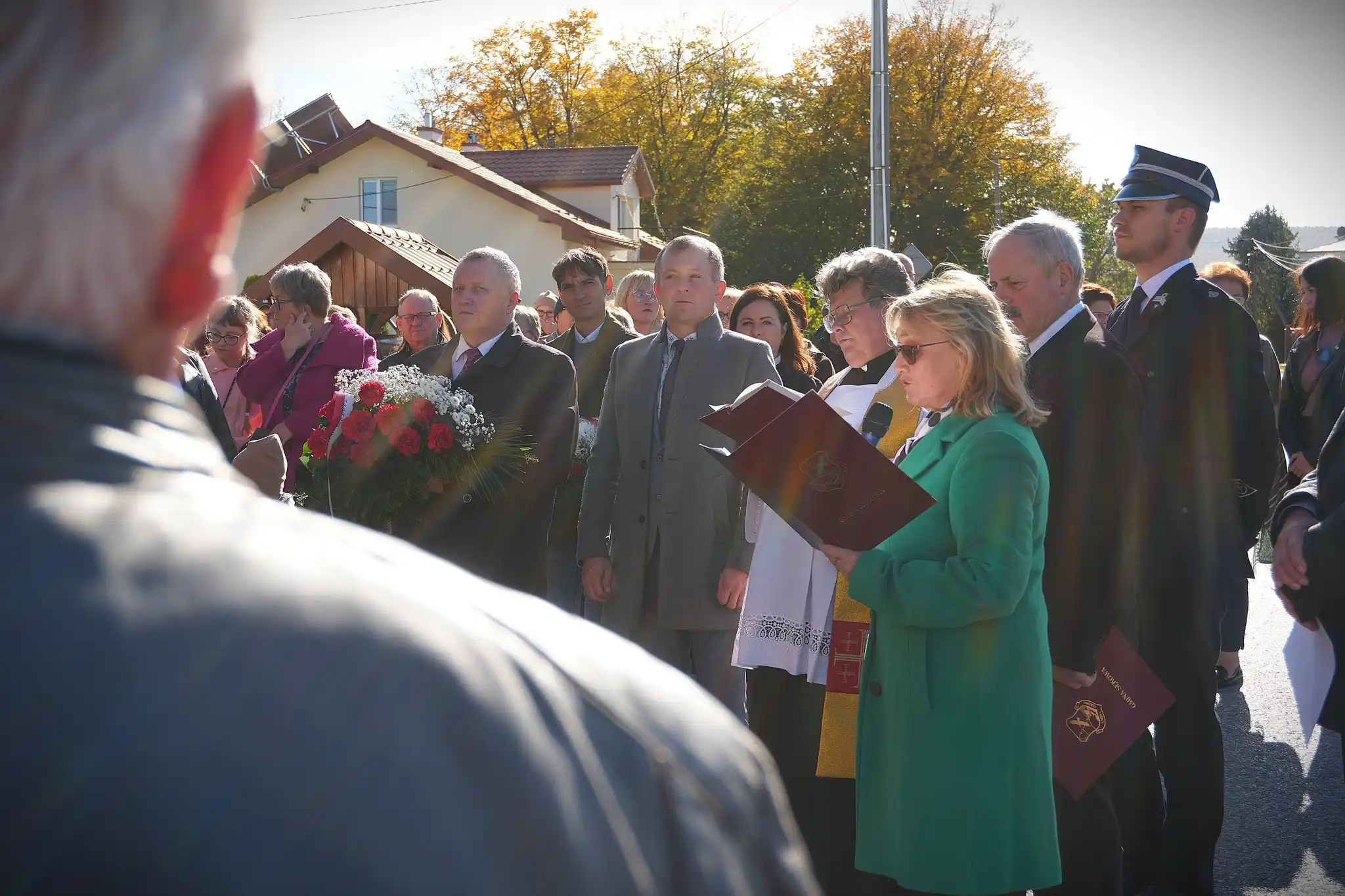 Uroczystości w Siarach ku czci Władysława Długosza. Hołd dla pioniera przemysłu naftowego