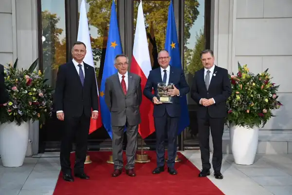 Muzeum Okręgowe w Nowym Sączu wyróżnione w XIII edycji konkursu Pracodawca Przyjazny Pracownikom