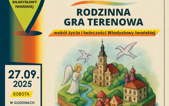 Gra terenowa „W poszukiwaniu utraconych kolorów”