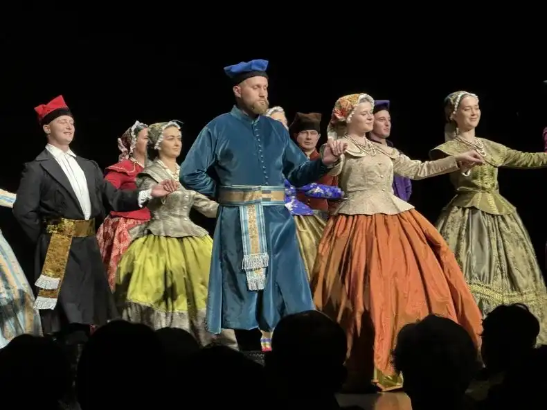 Mystkowianie na tegorocznym Festiwalu Polskim w Japonii