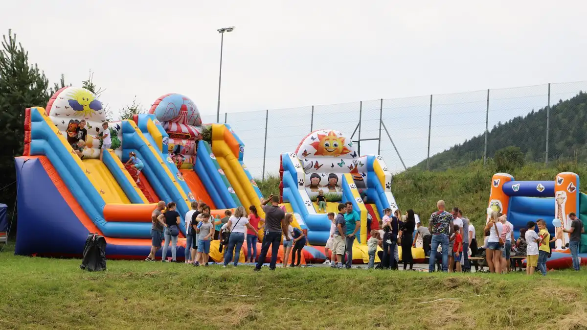 Gminne Święto Folkloru w Pisarzowej