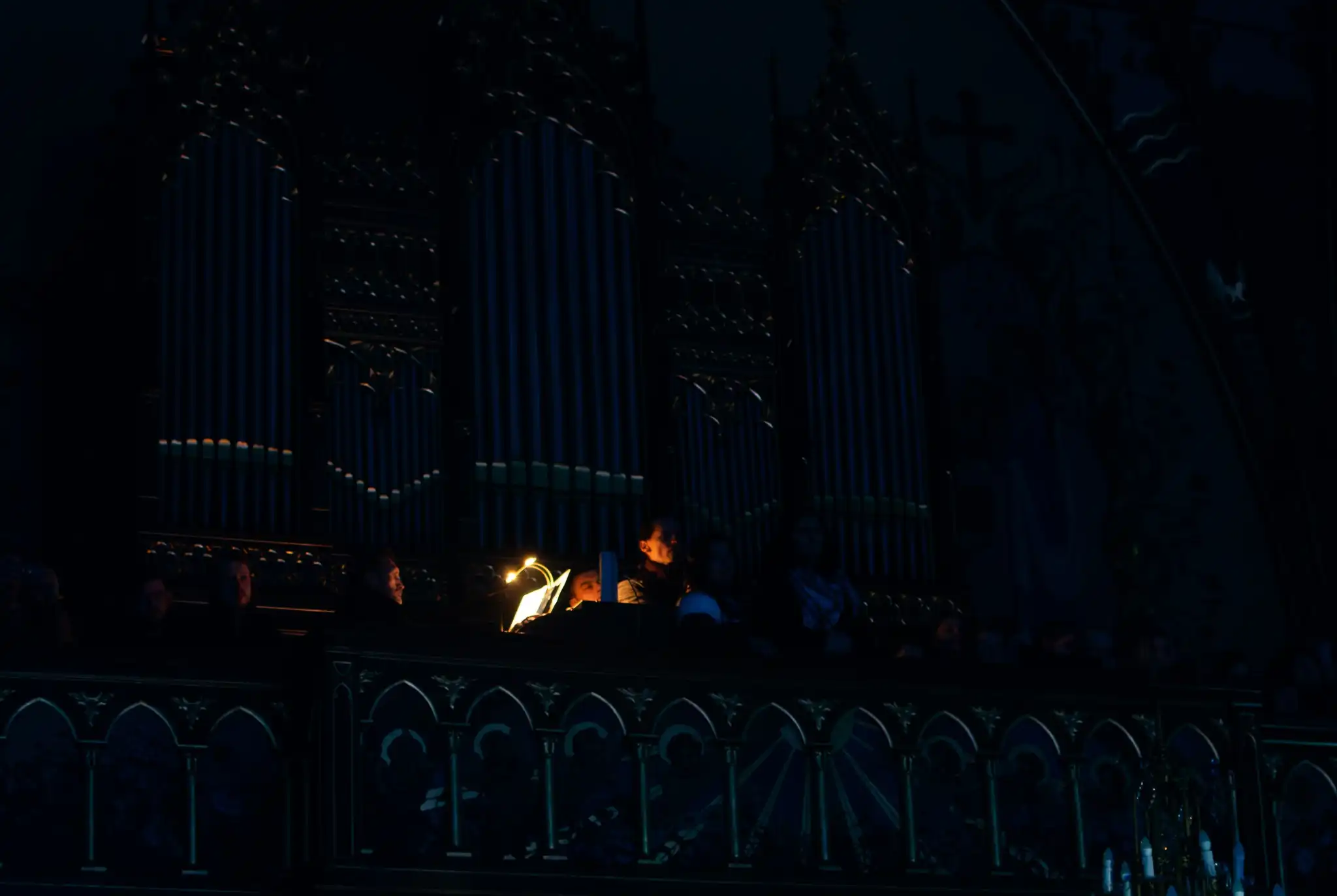 Muzyczna odyseja w świetle iluminacji. Zagórzański Koncert Noworoczny