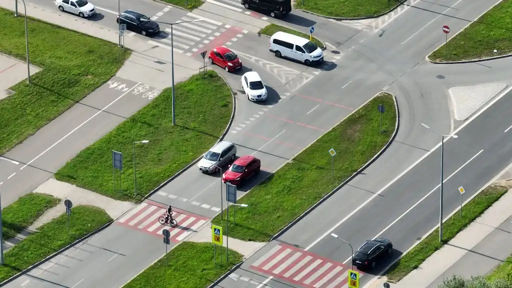 Nowy Sącz: Policyjny dron ściga piratów drogowych