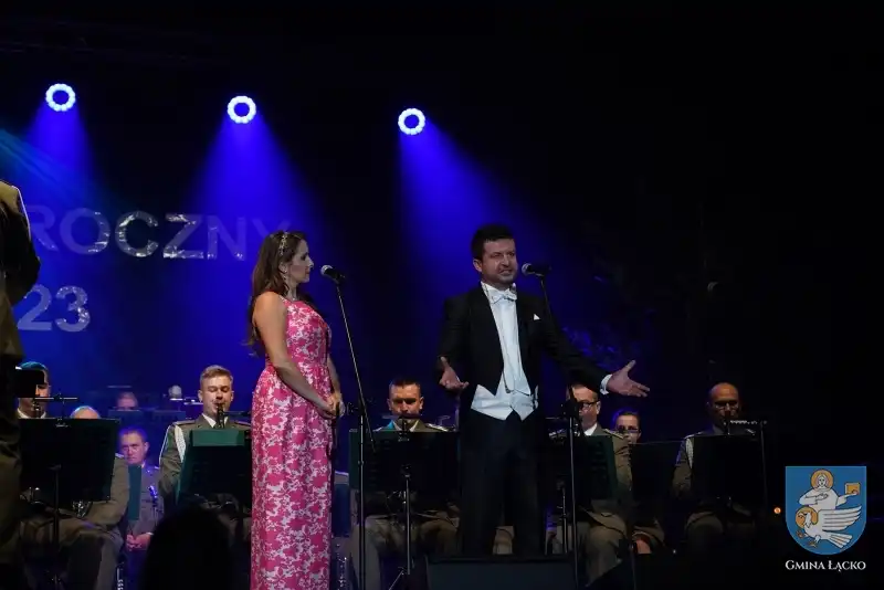 Łącko: Koncert Noworoczny 2023 za nami