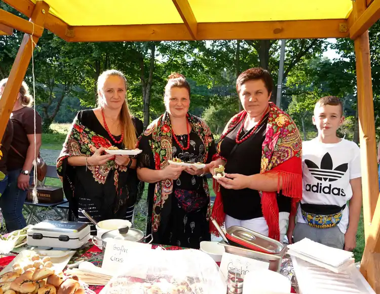 Trwają Dni Jeziora Rożnowskiego. W ramach cyklu imprez w sobotę odbyły się „Fasolowe Żniwa"