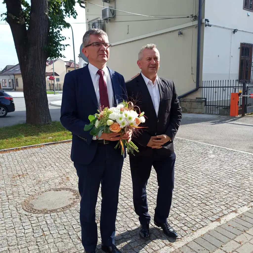 Stary Sącz pamięta. 80. rocznica likwidacji getta