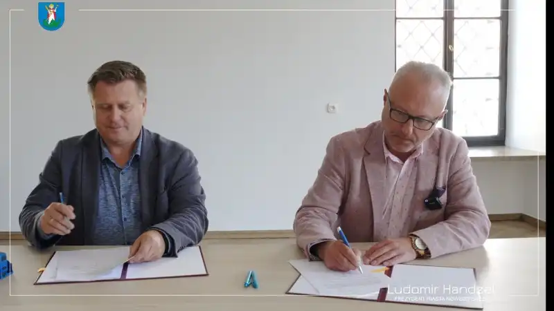 Podpisana umowa, wkrótce ruszy remont. Ul. Jamnicka zmieni się nie do poznania