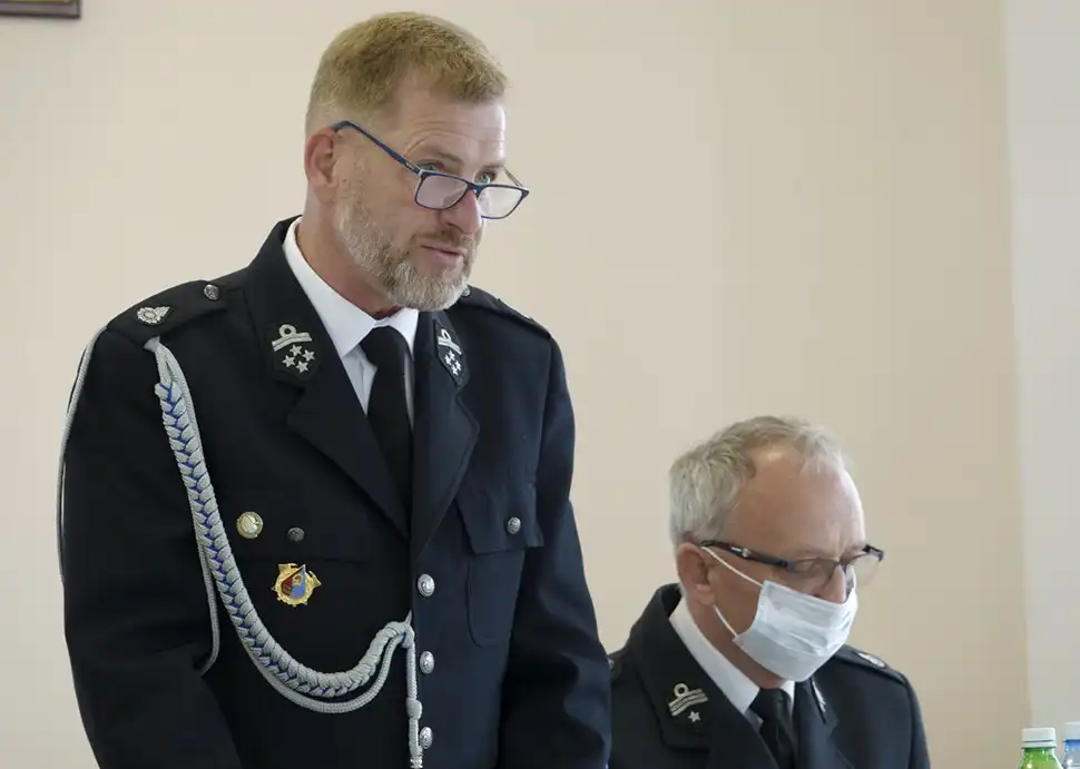 Gmina Chełmiec: Strażacy ochotnicy z promesami