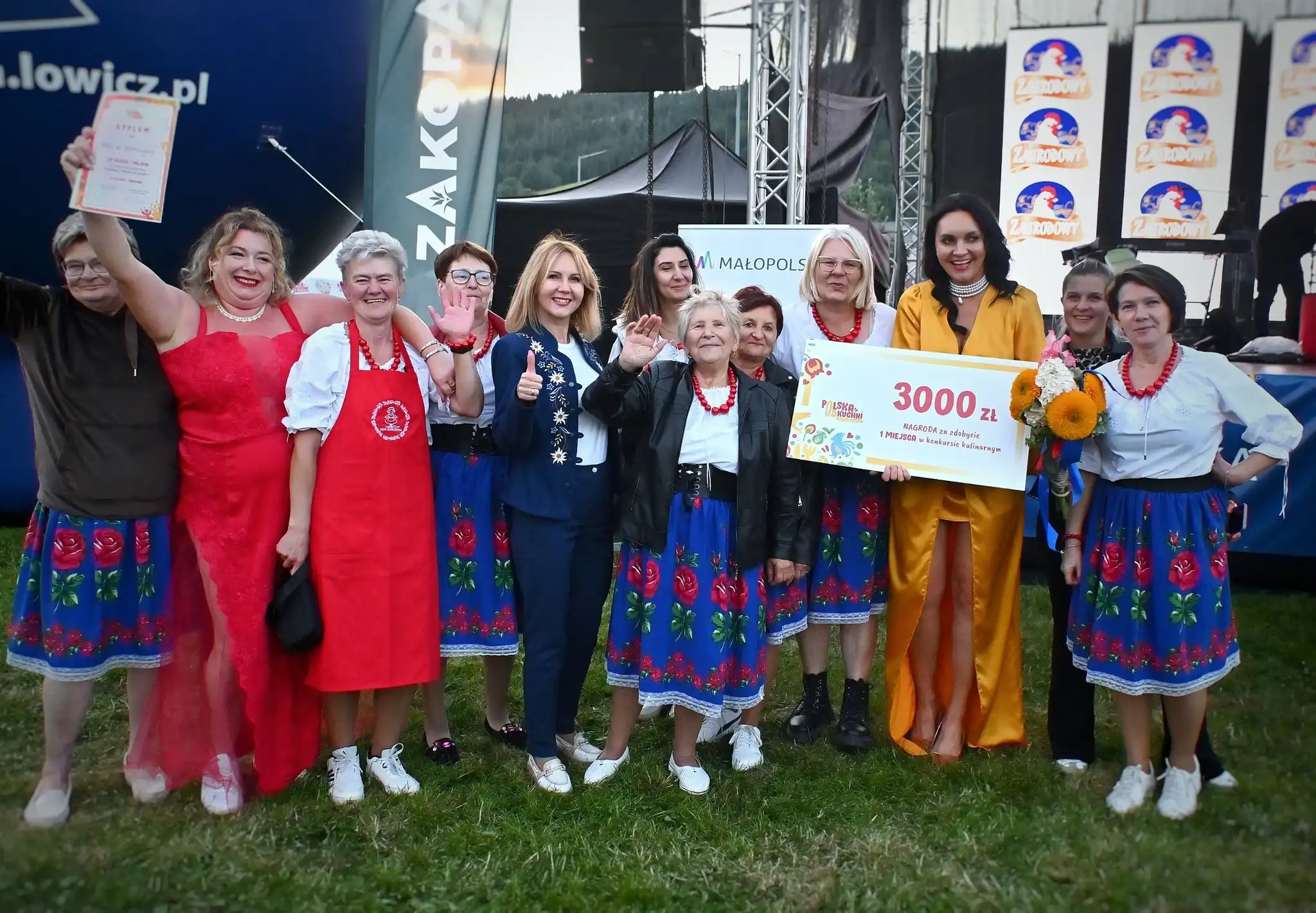 Smak tradycji z Korczyna podbił Zakopane
