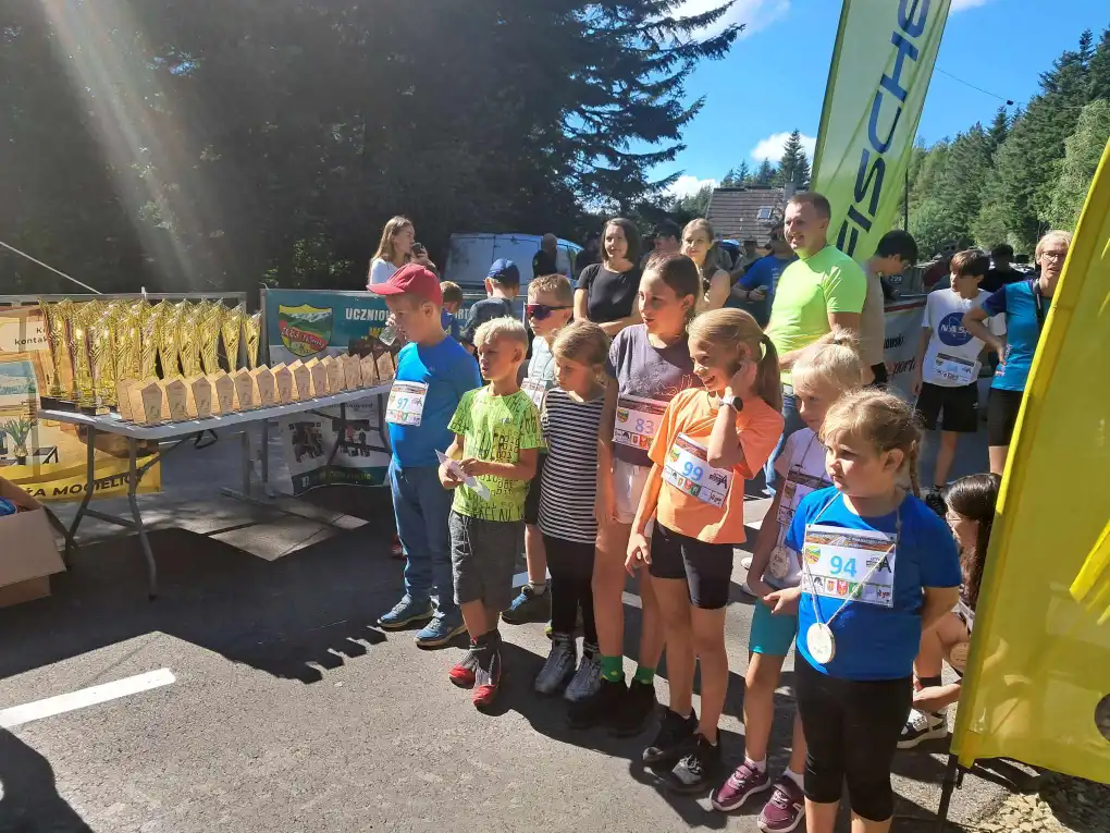 Zawody nartorolkowe Aktywna Mogielica Uphill IV na Nartorolkach” 2023 za nami