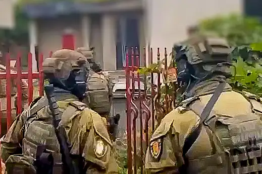 Zatrzymani za handel ludźmi w Polsce. Dwie osoby w areszcie