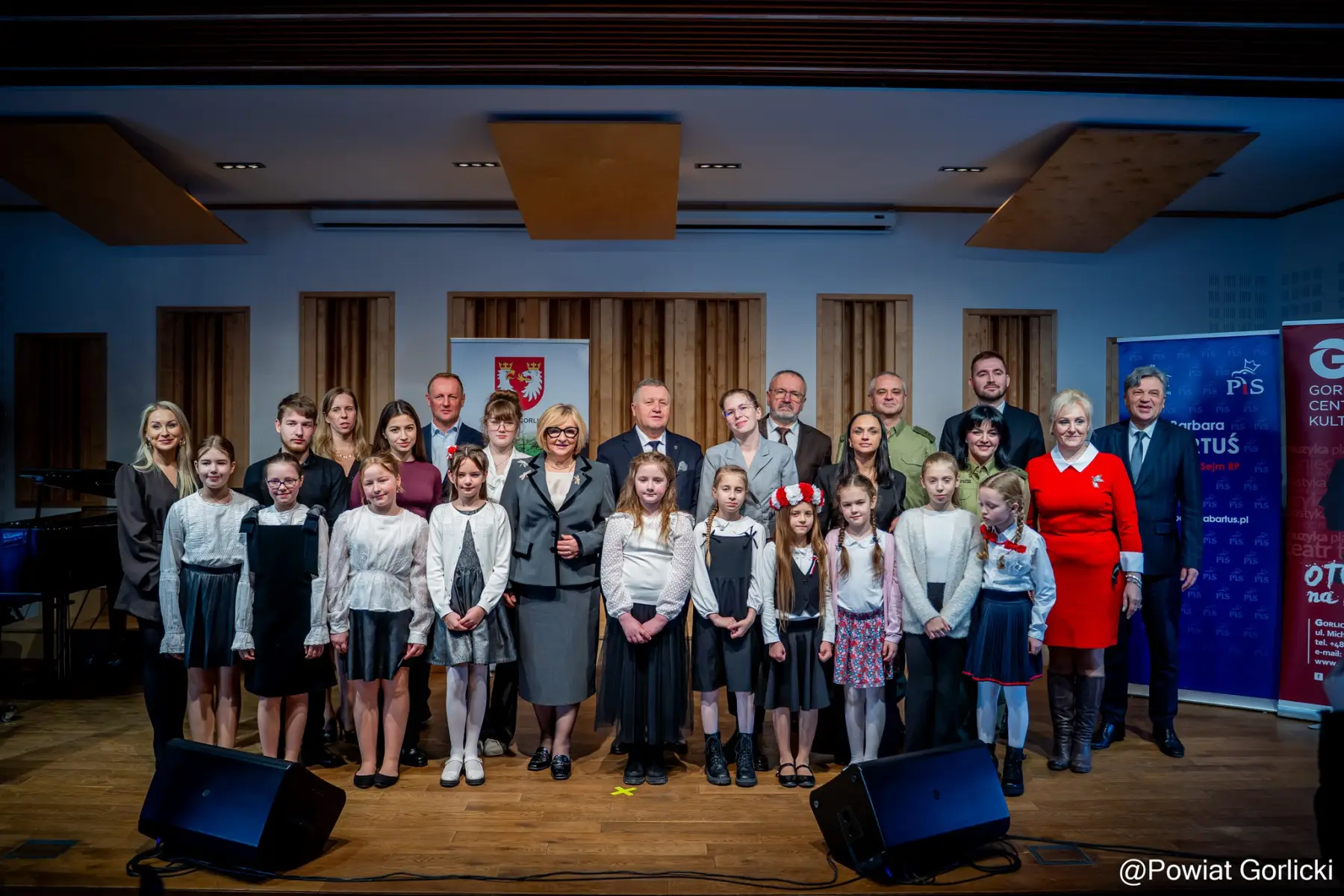 Gorlice rozbrzmiały patriotycznymi pieśniami. Znamy zwycięzców konkursu