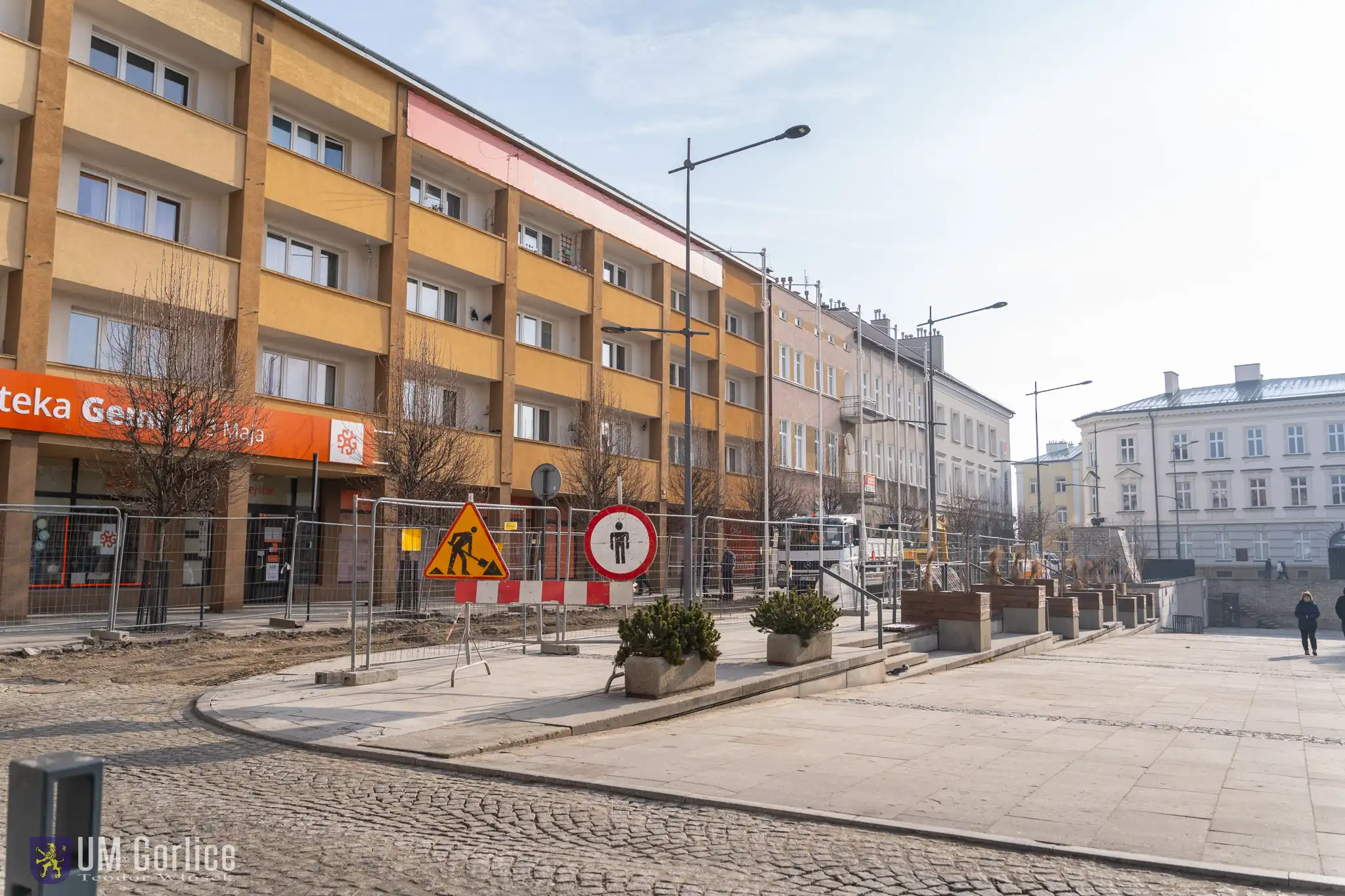 Nowe oblicze gorlickiej Starówki. Modernizacja kilku ulic dobiegła końca