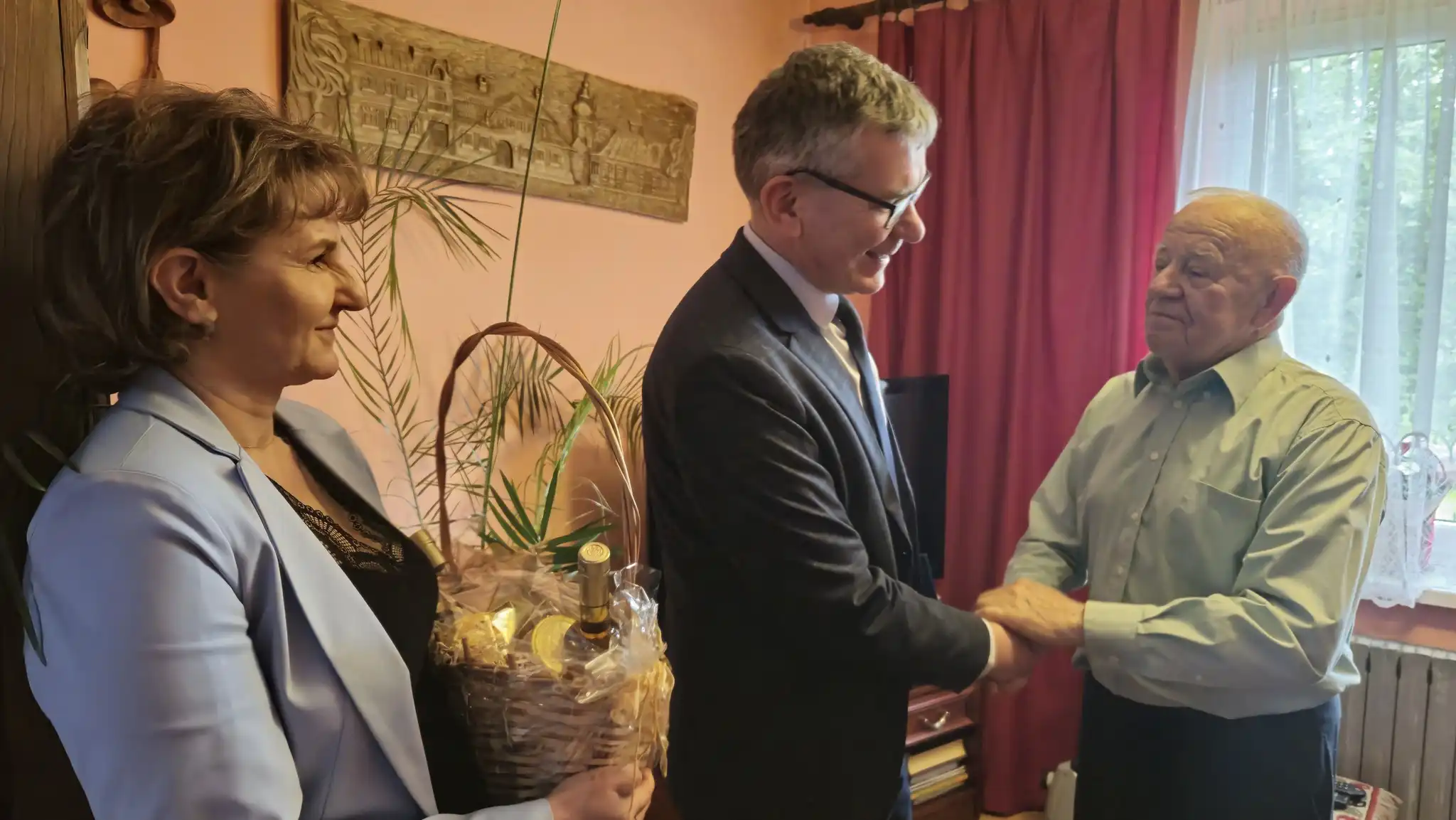 Strażacka legenda ze Starego Sącza świętuje 90. urodziny