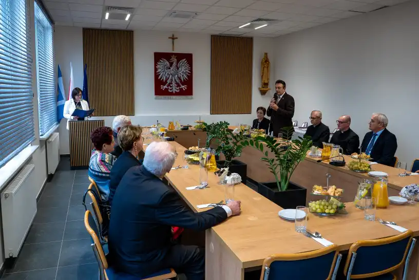 Złote Gody w Laskowej. Sześć par świętowało 50 lat małżeństwa