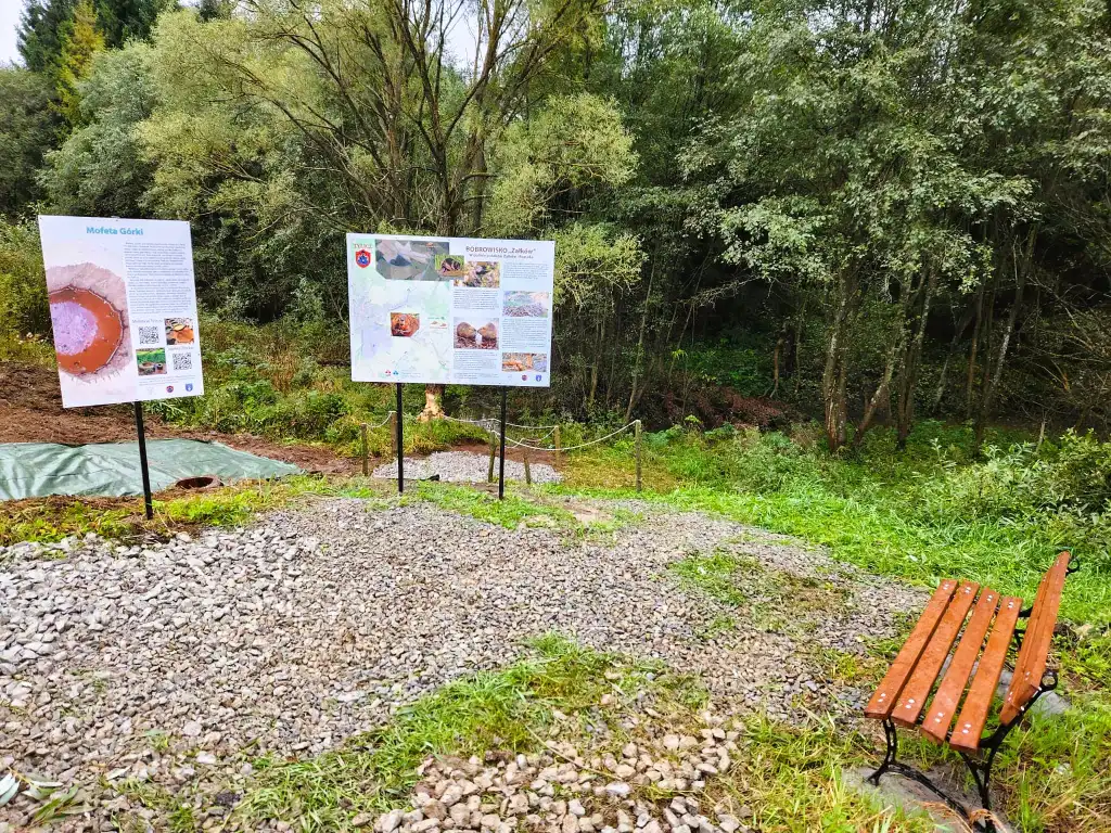 Nowa przyrodnicza atrakcja w Tyliczu