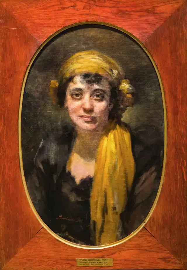 Wystawa „Jej Portret. Bolesław Barbacki (1891-1941)” od 30 kwietnia w Gmachu Głównym sądeckiego Muzeum Okręgowego