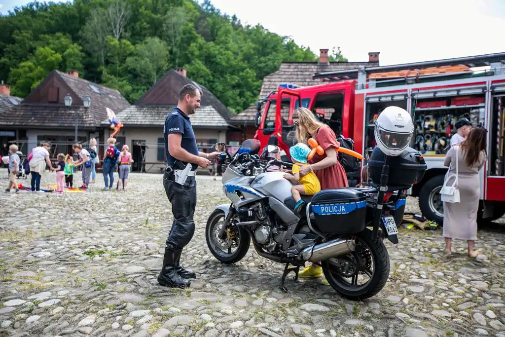 Dzień Dziecka w skansenie i Miasteczku Galicyjskim za nami