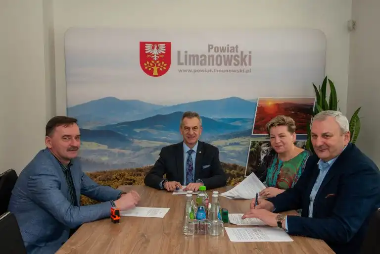 Będzie remont drogi w Słopnicach. Umowa podpisana