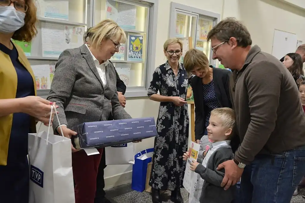 Bajkowa wystawa w Pedagogicznej Bibliotece Wojewódzkiej w Nowym Sączu