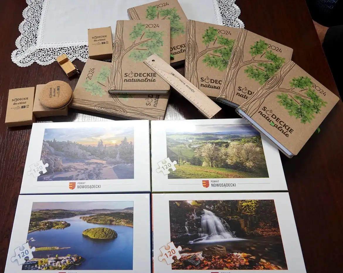 W Starostwie Powiatowym trwa opracowywanie strategii dotyczących realizacji projektu LIFE-IP EKOMAŁOPOLSKA