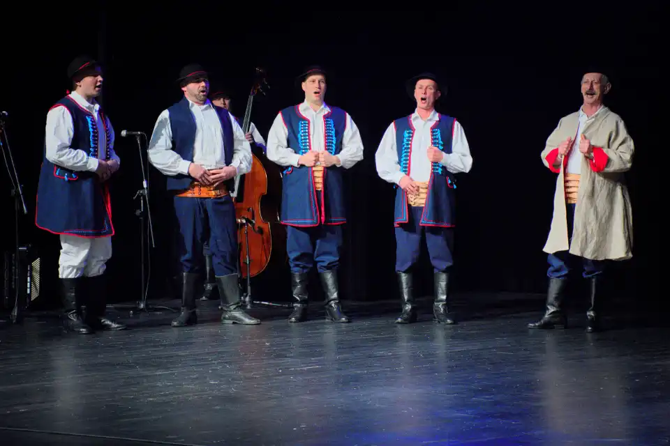 W Limanowskim Domu Kultury świętowano 40. rocznice powstania rolniczej „Solidarności”