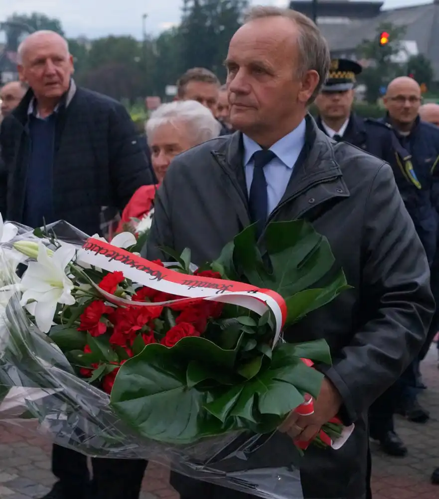 W Nowym Sączu obchodzono 41. rocznicę podpisania Porozumień Sierpniowych