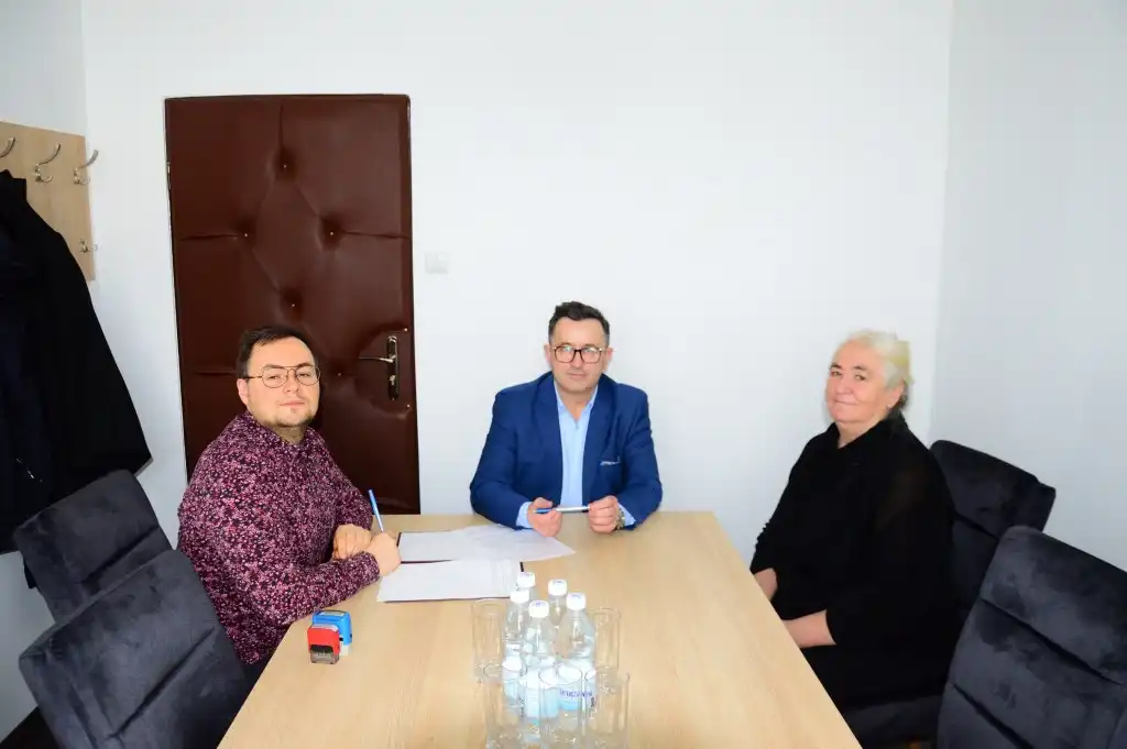Nowy odcinek sieci wodociągowej w Niskowej. Podpisano umowę