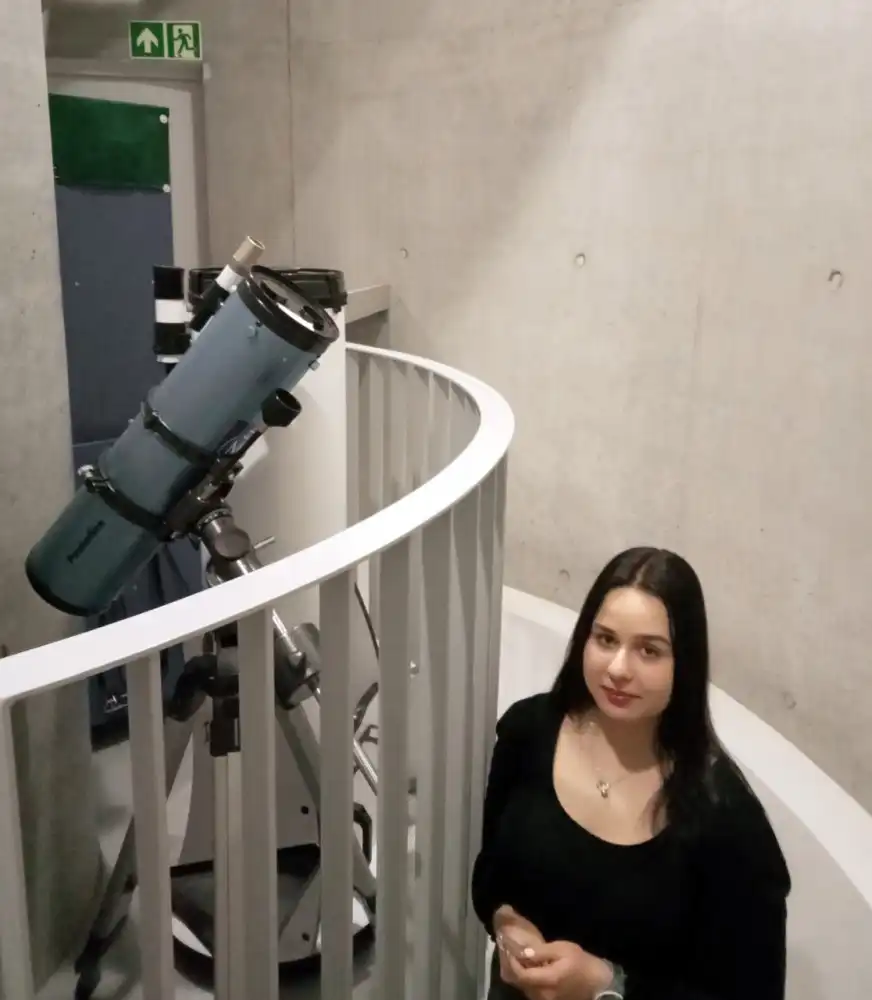 Astronomiczny sukces Pauliny ZSP w Krynicy-Zdroju