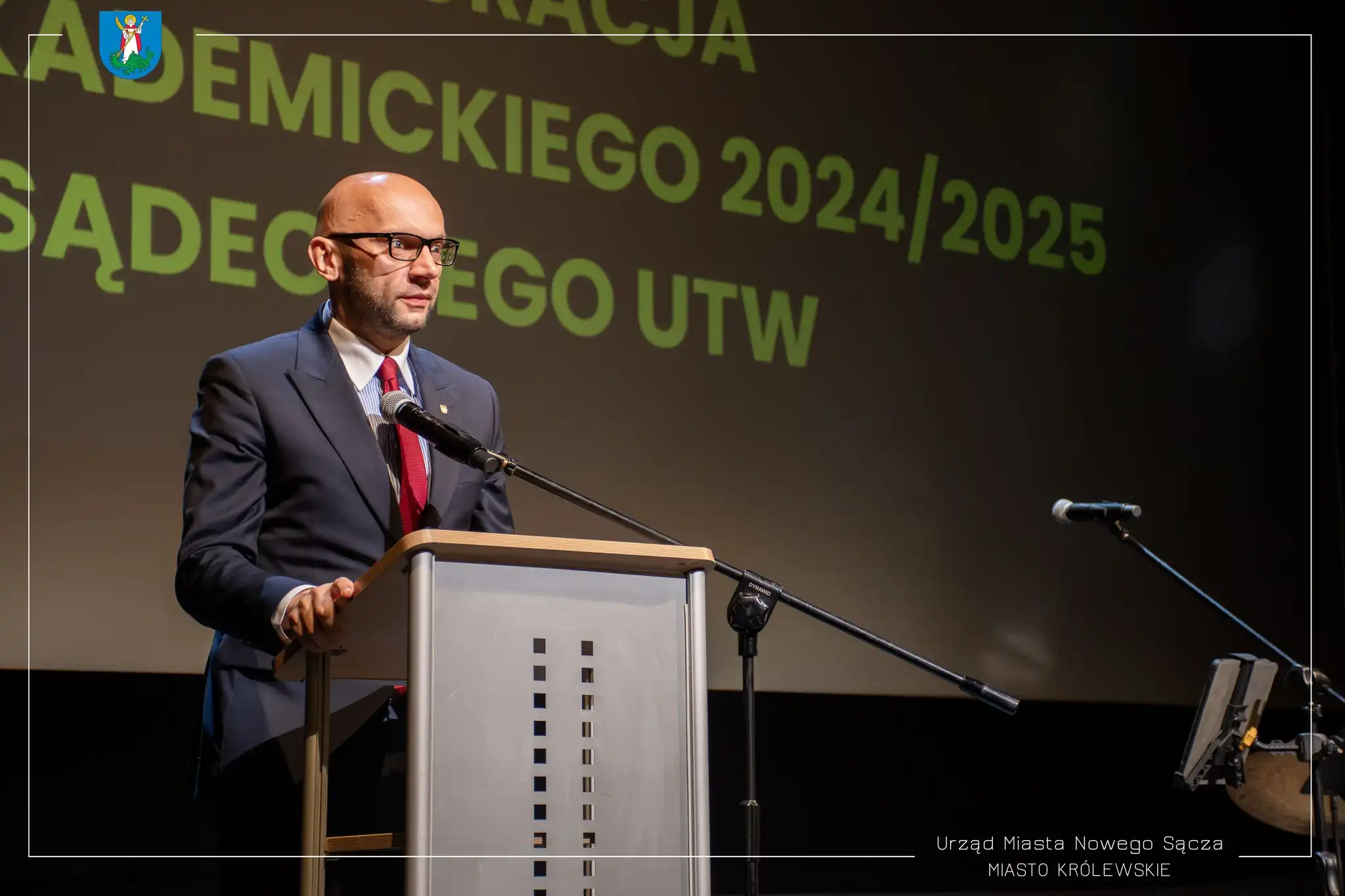 SUTW rozpoczyna nowy rok. Seniorzy pełni energii i pasji