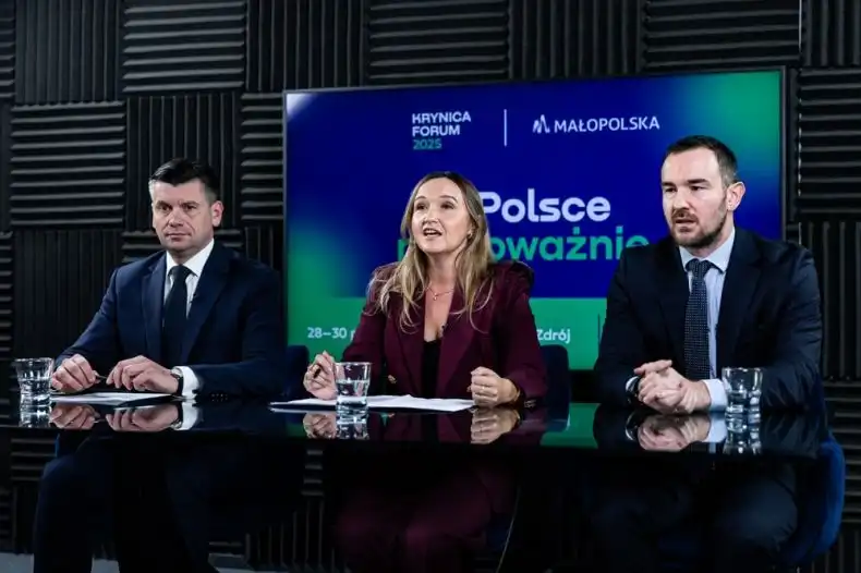 Krynica Forum 2025. Trzy dni debat „O Polsce na poważnie”