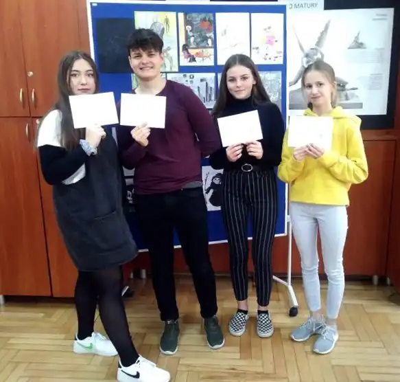 PZS w Muszynie: Klasa humanistyczna rozwija w wielu kierunkach i daje sporo możliwości