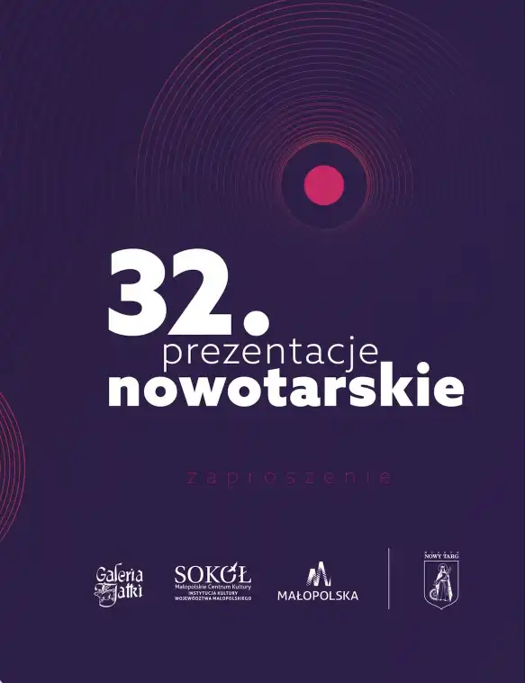 Małopolska: Wydarzenia kulturalne na weekend 28 września - 1 października