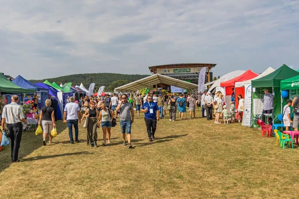 Agropromocja 2024: Tradycja i nowoczesność w sercu Małopolski