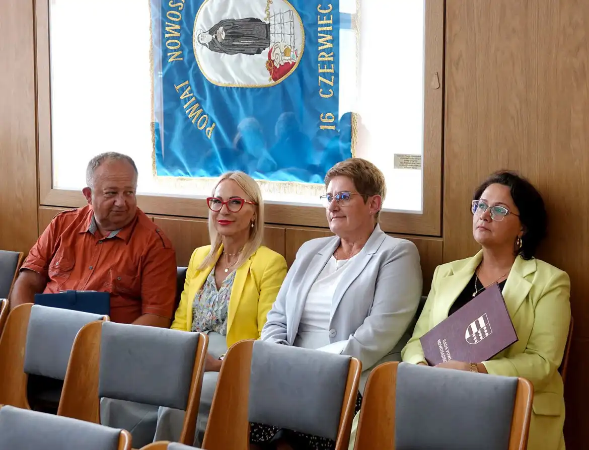 Milionowe dofinansowanie dla Powiatu nowosądeckiego