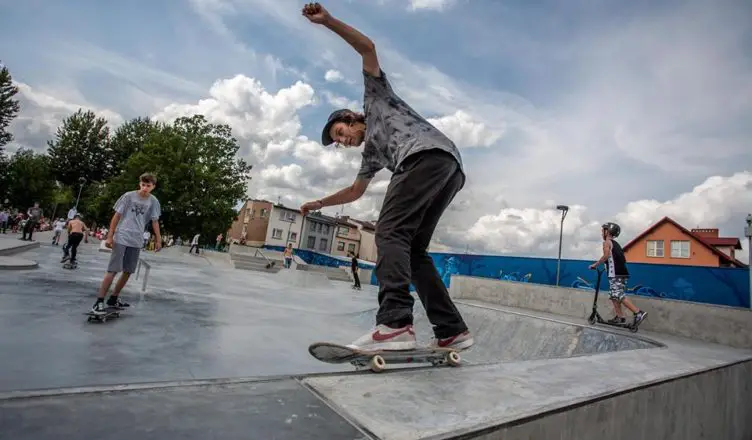 W Starym Sączu powstanie skatepark i rowerowy pumptrack