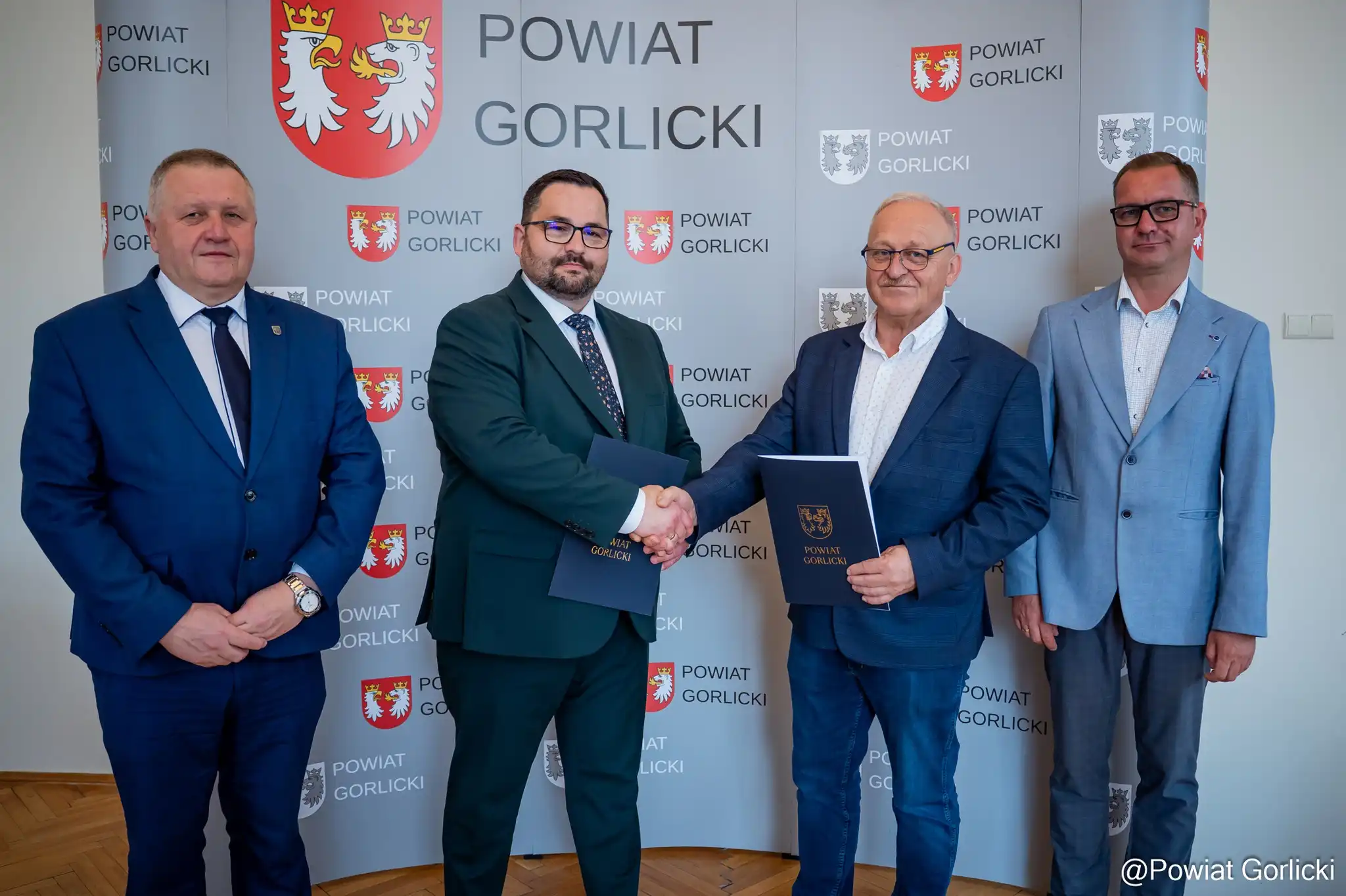 Powiat Gorlicki: Rusza budowa mostu w ciągu drogi 1489K