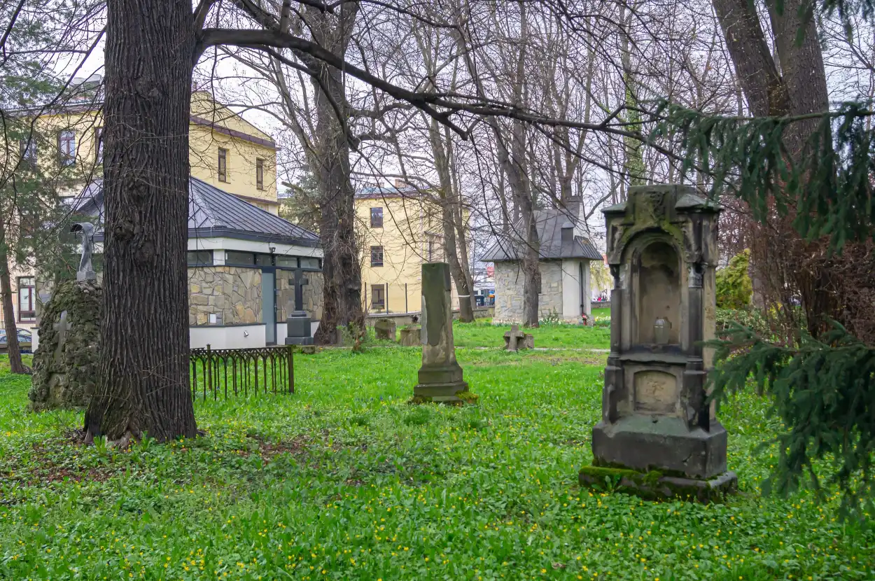 22 kwietnia społeczne sprzątanie Starego Cmentarza