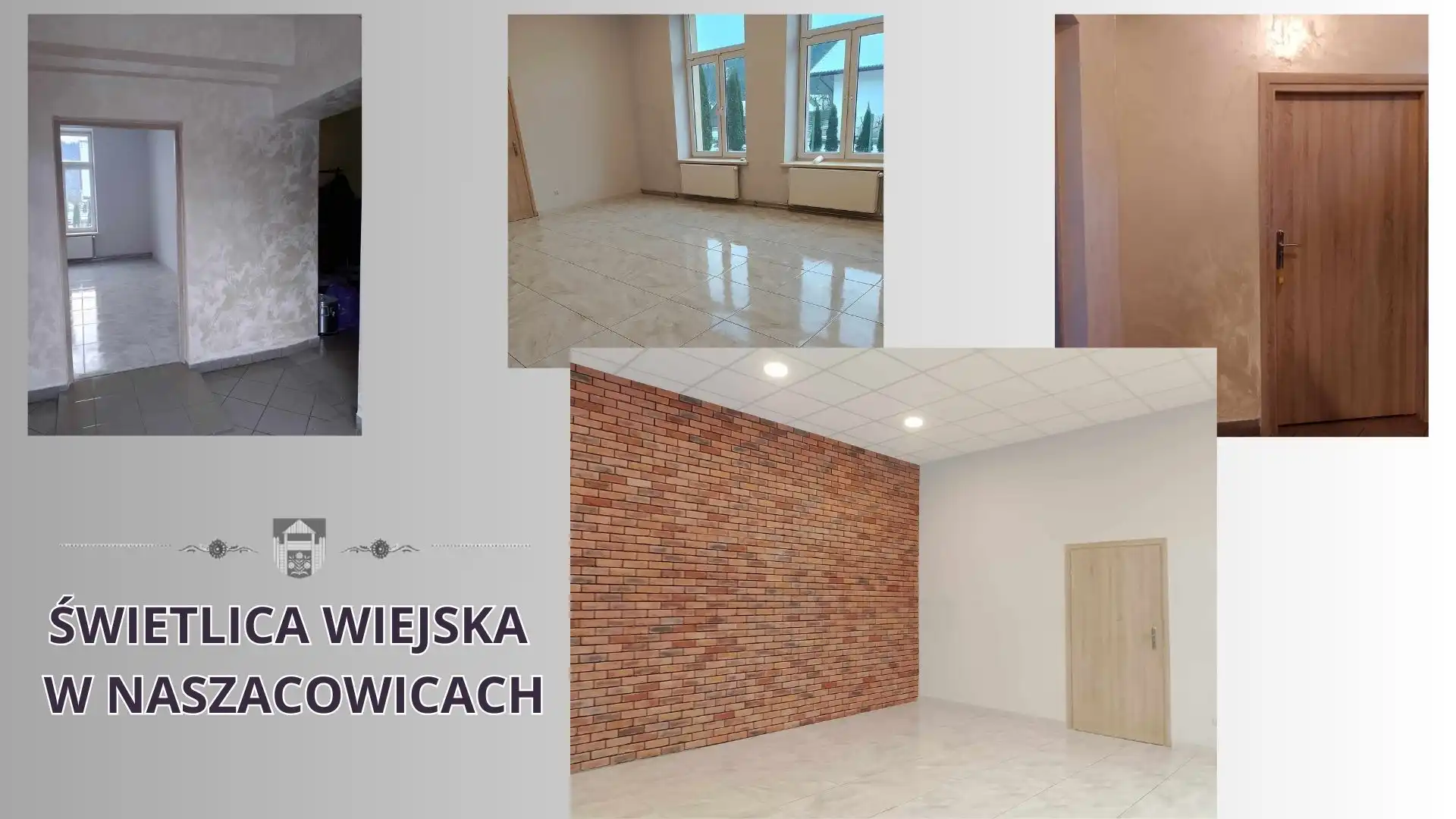 Kolejna ważna inwestycja w Gminie Podegrodzie dobiegła końca