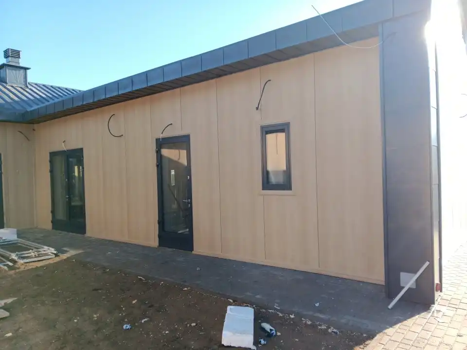Nowe Centrum Opiekuńczo-Mieszkalne w Grudnej Kępskiej. Budowa na finiszu