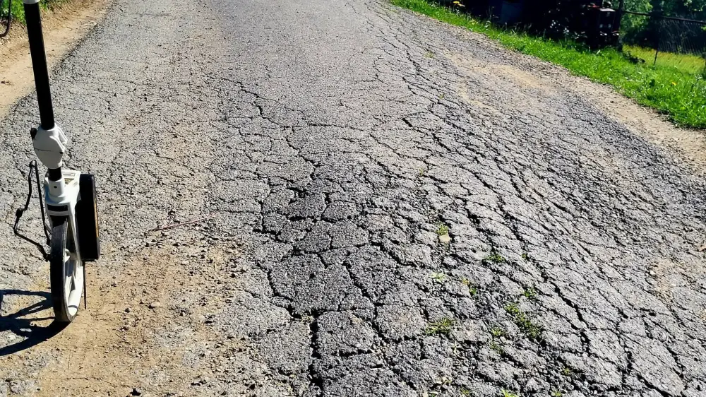 605 metrów do przebudowy. Nowa inwestycja drogowa w Gminie Łukowica