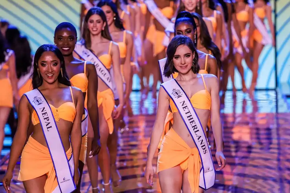 Reprezentantka Południowej Afryki z tytułem Miss Supranational 2022