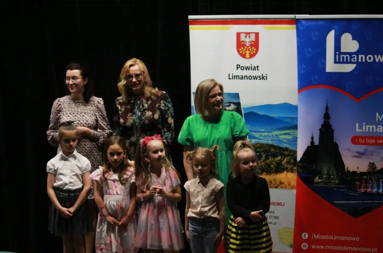Emocje, talent i piękne interpretacje. Limanowa wyłoniła najlepszych recytatorów