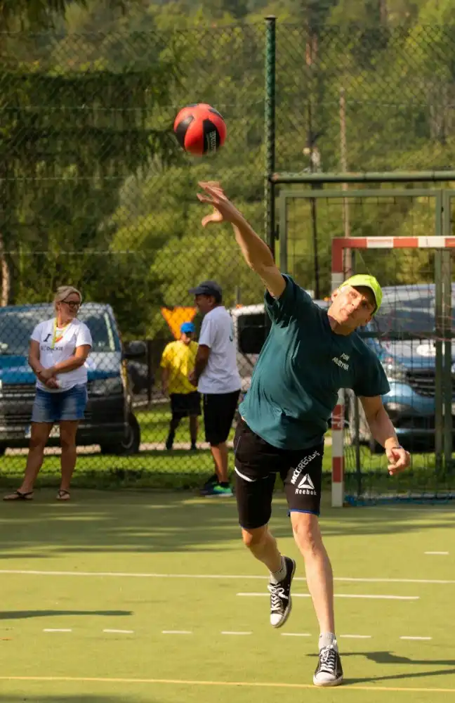 POW w Muszynie po raz XII zorganizował Spartakiadę Sportowo-Integracyjną „SPRAWNI-NIEPEŁNOSPRAWNI”