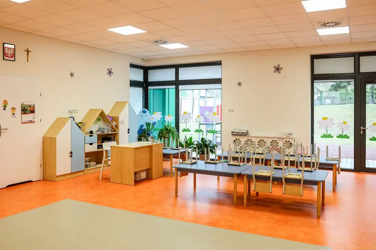 Rytro stawia na ekoturystykę! Nowe centrum edukacyjne już na półmetku