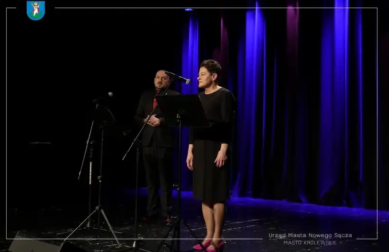 290. Koncert u Prezydenta. Magia Operetki i Musicali w Nowym Sączu