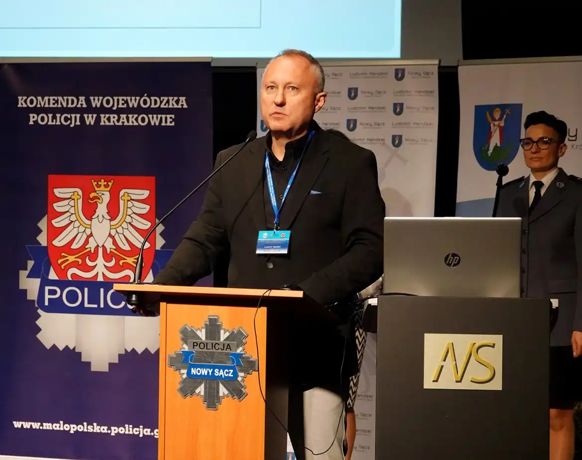 „Bezpieczny region, bezpieczna rodzina. Oblicza przemocy domowej - diagnoza i zapobieganie” - konferencja w Akademii Nauk Stosowanych