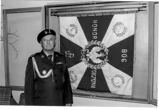 Zmarł mjr Zbigniew Obtułowicz